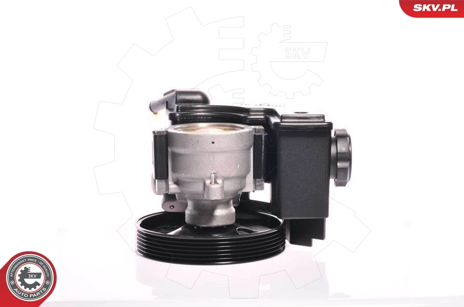 Hydraulic Pump, steering